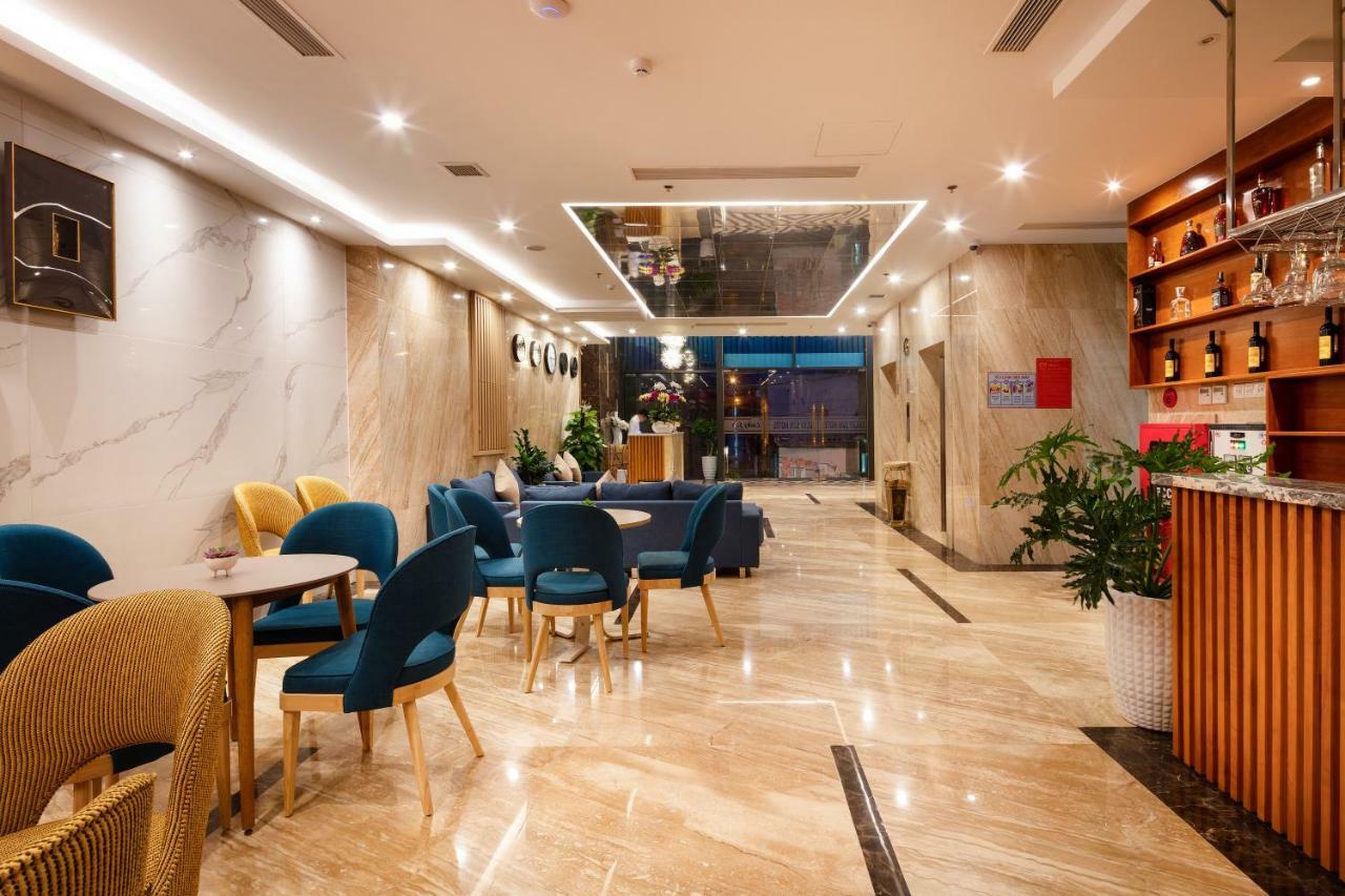 Lucky Sun Hotel Nha Trang Beach Exterior photo